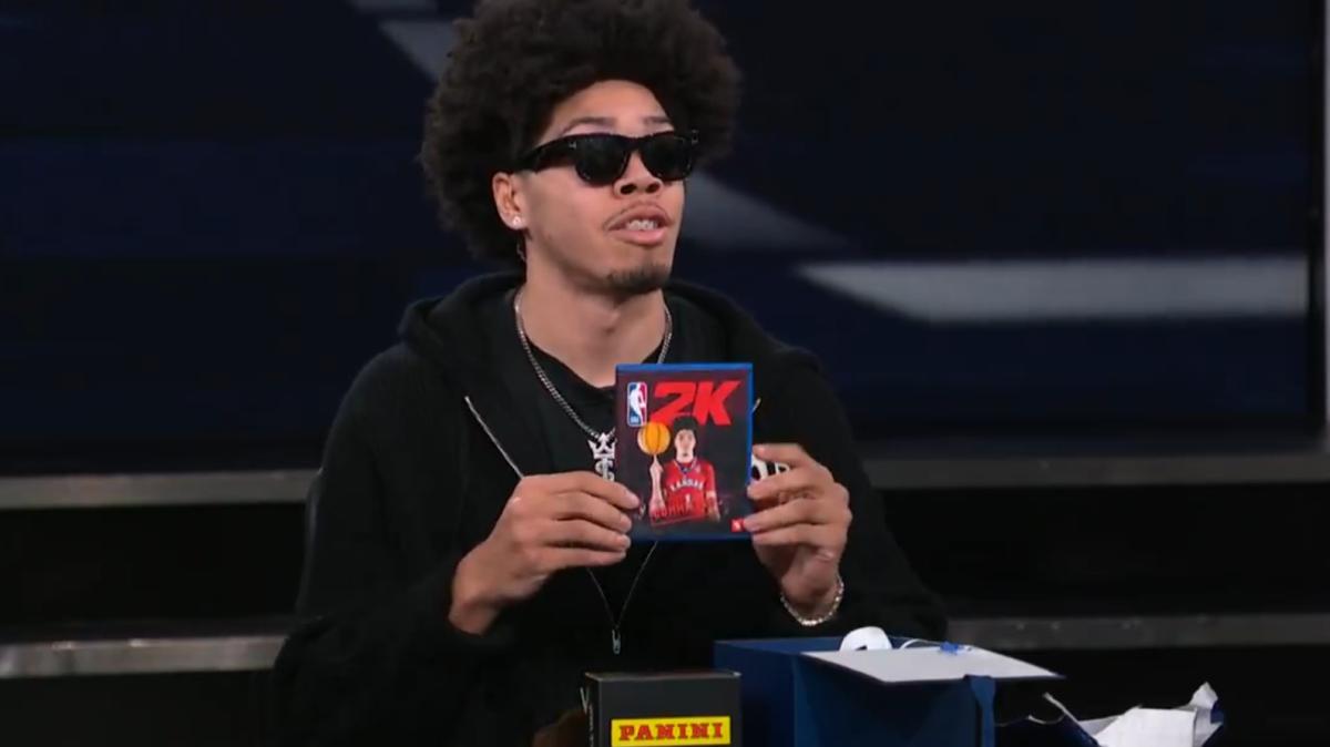 Tyran Stokes, prospetto #1 per il Draft NBA 2027, ha scelto i Kansas Jayhawks