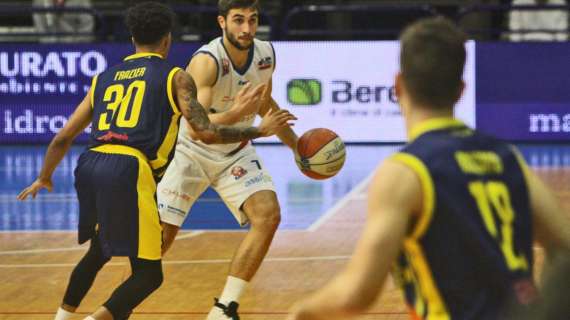 A2 - Latina vs Scafati si conferma a porte chiuse