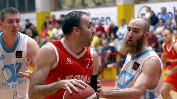 Serie B - Legnano non brilla nell'ultima amichevole contro Saronno