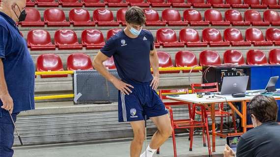 A2 - Uno studio sulla meccanica del piede e dell’arto inferiore per la Tezenis Verona