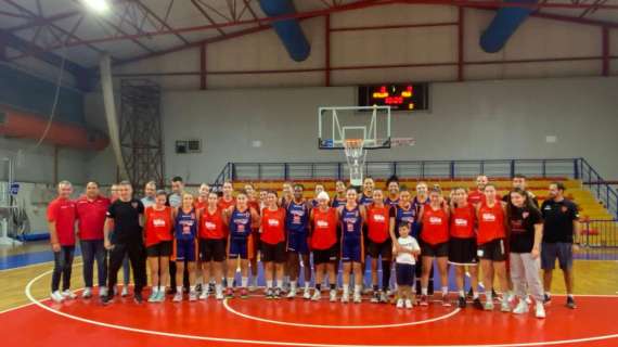 Givova Cup 2022. A Salonicco, altra splendida vittoria di Battipaglia