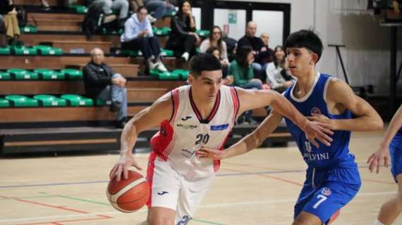 Serie B - Basket Cecina, arriva il lungo Francisco Barbotti