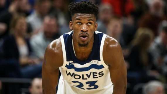 MERCATO NBA - Nuova offerta dei Rockets per Jimmy Butler