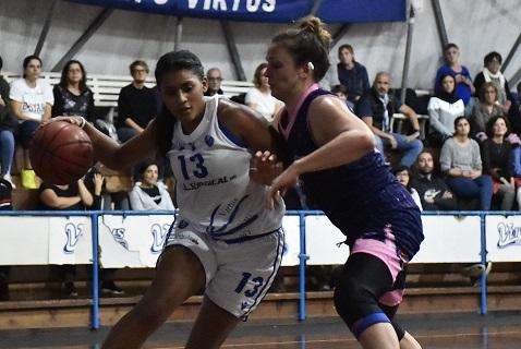 A2 Femminile - E anche Livorno si arrende alla Virtus Surgical