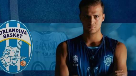 Serie B - Infodrive Capo d'Orlando, ingaggiato Franco Gaetano