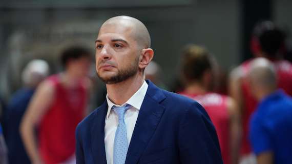 MERCATO LBA - Bertram Derthona, Talamazzi sul mercato e anticipa un innesto in arrivo