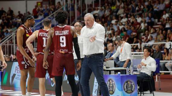 Trapani Shark, le pagelle di G2: mancano Galloway e Notae