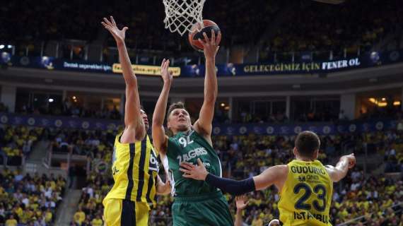 EuroLeague Playoff - Lo Zalgiris vìola la Ulker Sports Arena del Fenerbahçe!