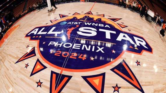 Il Team WNBA batte le olimpioniche Team USA all'All-Star Game di Phoenix