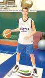 Federico Gallinari al Campus Assigeco