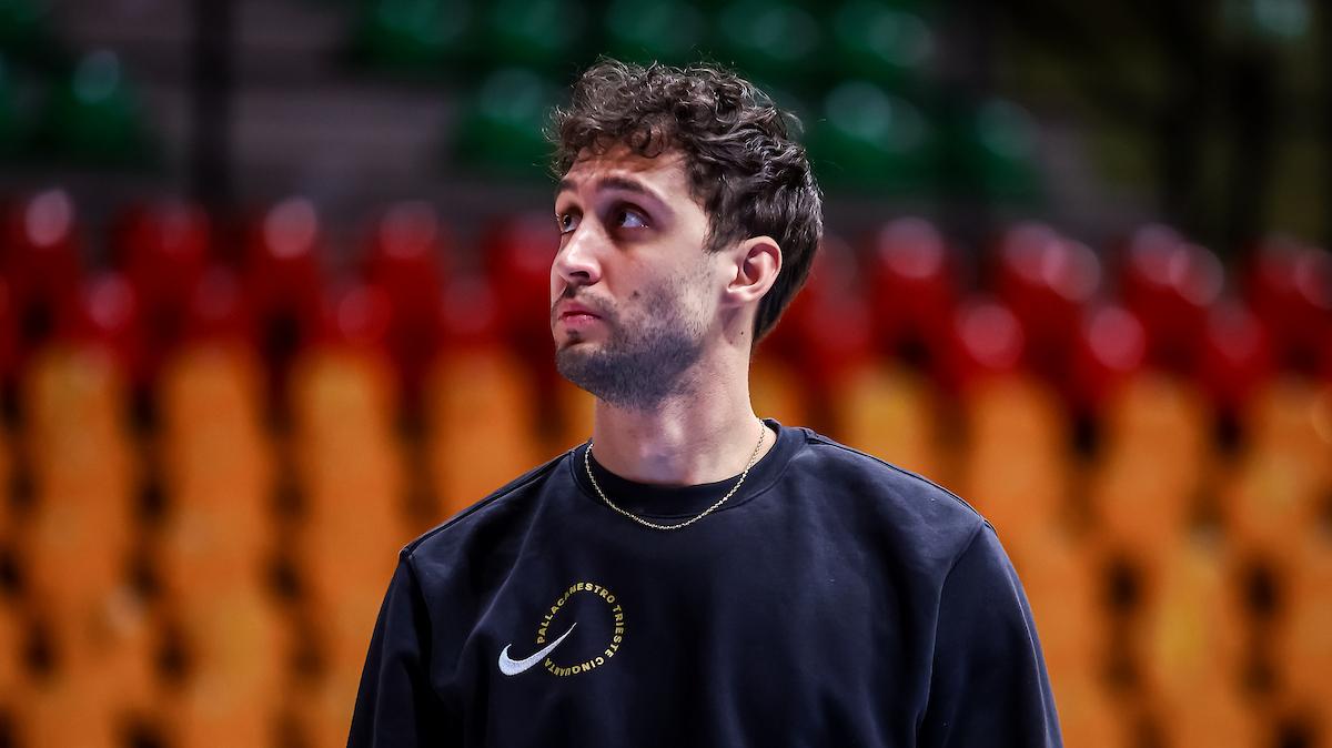 Trieste: si rivede in azione Davide Moretti, disponibile per Bologna