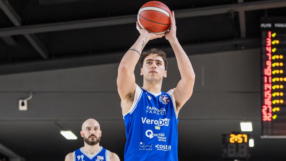 Serie B - Verodol Pielle Livorno si rilancia contro Jesi dopo la caduta a Caserta