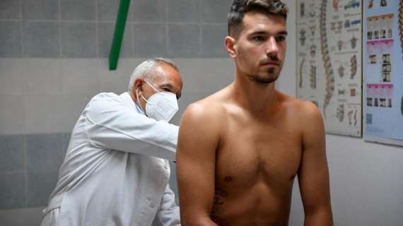 LBA - Dinamo Sassari al via della nuova stagione con le visite mediche