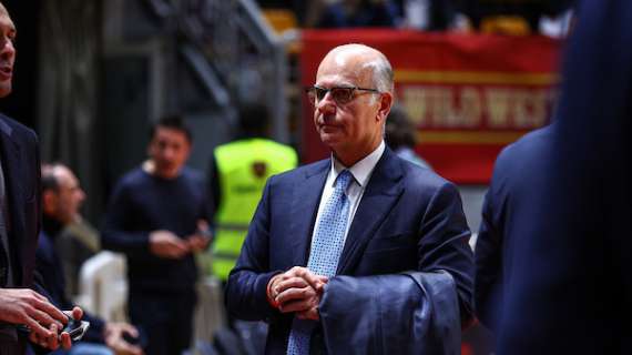 Umberto Gandini: «Serie A sempre più competitiva. Sugli impianti qualche segnale c'è»