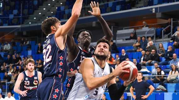 A2 - L'Urania non si ferma: AleGent 19, battuta Piacenza