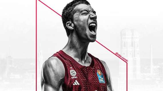 EuroLeague - Il Bayern Monaco ritrova il capitano Vladimir Lucic