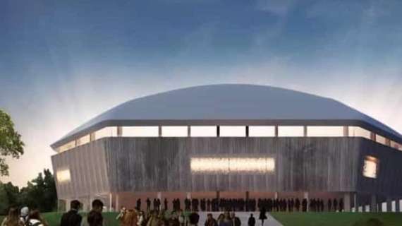 LBA - La New Arena si aggiudica la costruzione del PalaEventi a Brindisi