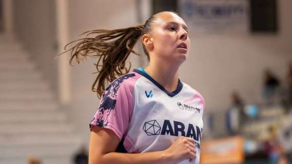 ESCLUSIVA PB: Panthers, Lavinia Lucantoni: «La A1 a Roseto è speciale»