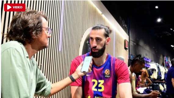 Toko Shengelia: "Quello che mi è successo a EuroBasket è terrificante"