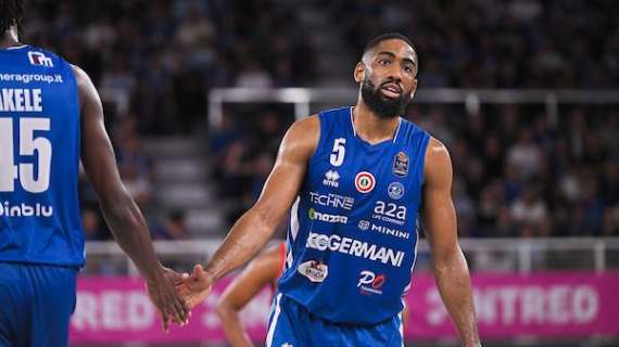 MERCATO LBA - CJ Massinburg lascerà Brescia: futuro in Turchia