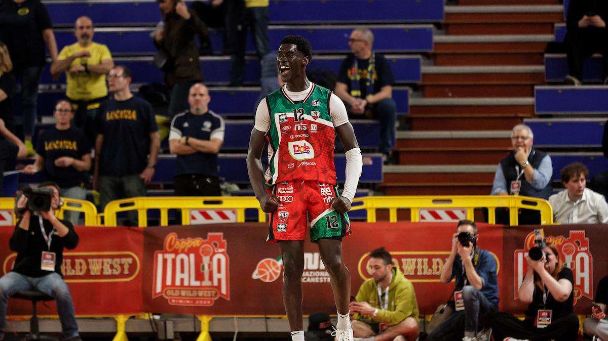 Guerri Napoli in corsa per il classe 2007 Assane Sankarè
