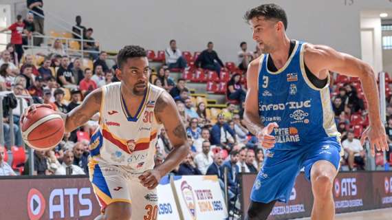 Serie B Playoff - La Virtus Roma si guadagna l'ultimo viaggio a Capo d'Orlando