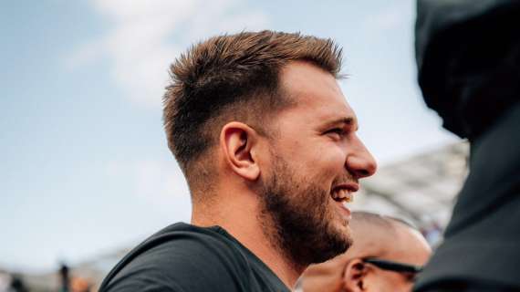 NBA - I Mavericks hanno chiesto a Luka Doncic di perdere peso