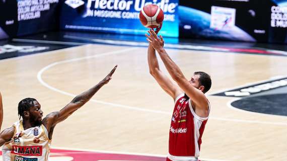 LIVE LBA Supercoppa | Olimpia Milano vs Reyer Venezia, diretta (48-29 al 24')