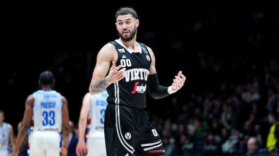 MERCATO LBA - Virtus Bologna, sirene spagnole per Isaia Cordinier?