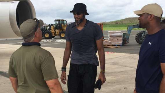 NBA - Il gigantesco ponte umanitario di Tim Duncan per le Isole Vergini