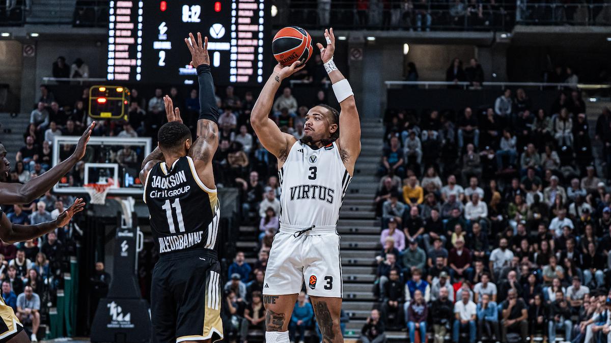 Virtus Bologna, le pagelle dei quotidiani sul successo a Lione: promossi e bocciati