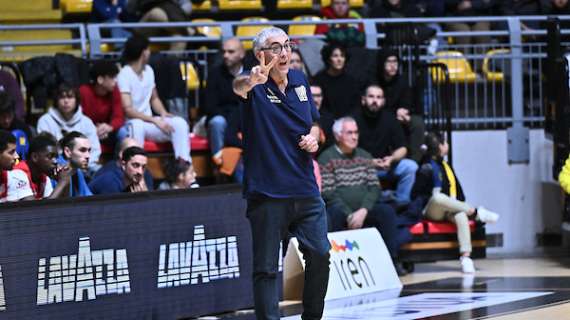 A2 - Cividale verso Pesaro, Pillastrini: «Non dovremo far esaltare le tante bocche da fuoco che hanno»