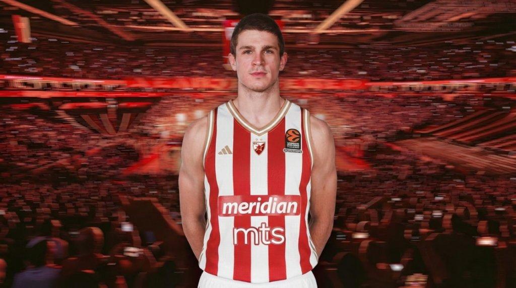 Stella Rossa, firma sul gong: dalla NBA ritorna Nikola Djurisic