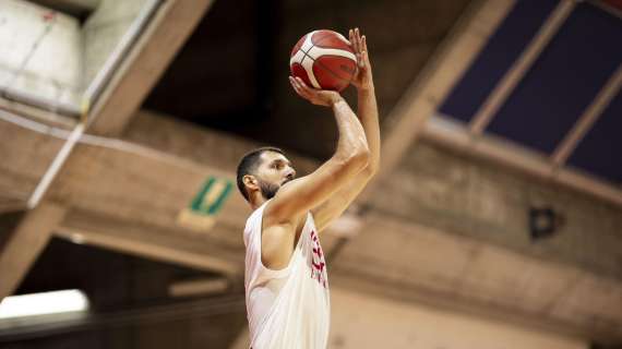 LBA - Olimpia Milano, primo test domani con Varese: dove e quando