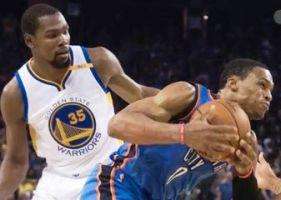 NBA - Durant: "Giocare contro Oklahoma City non sarà mai per me una partita qualsiasi"