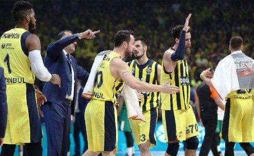 EuroLeague - Datome, Melli e il miglior Fenerbahçe in finale piegato lo Zalgiris