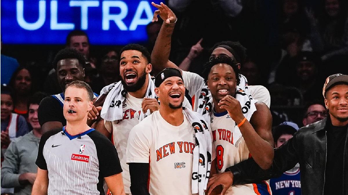 Brunson e Towns dirigono i Knicks: sesto successo di fila al Garden