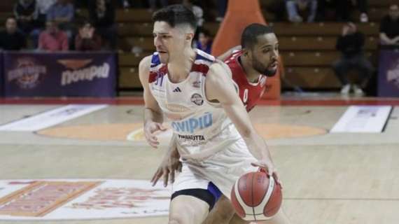 MERCATO A2 - Brindisi, il primo rinforzo è Andrea Calzavara