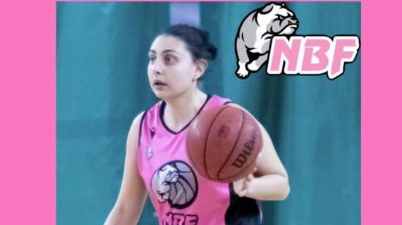 A2 Femminile - Nico Basket conferma Simona Giglio Tos