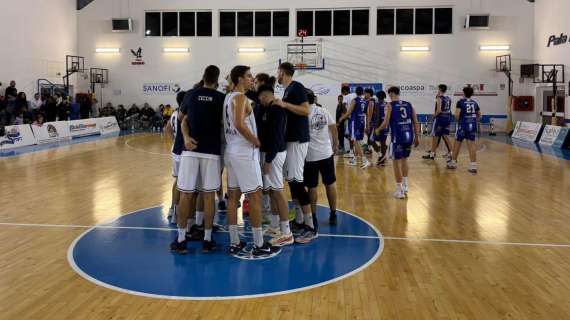 Serie B - Nuovo Basket Aquilano supera al PalaAngeli il Pescara Basket