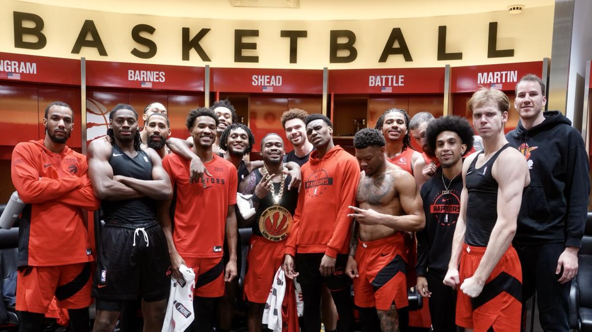 Toronto continua a volare, sconfitti i Nets per la settima vittoria di fila