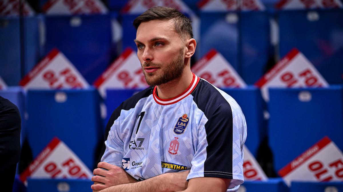 Olimpia Milano, due recuperi a Treviso. Kovacic: «Pericolosi per l'elevato potenziale offensivo»