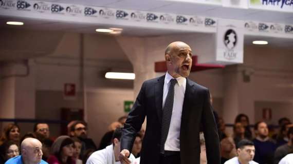 MERCATO LBA - Brindisi, Vitucci: " Faremo l'impossibile per tenere Brown e Banks"
