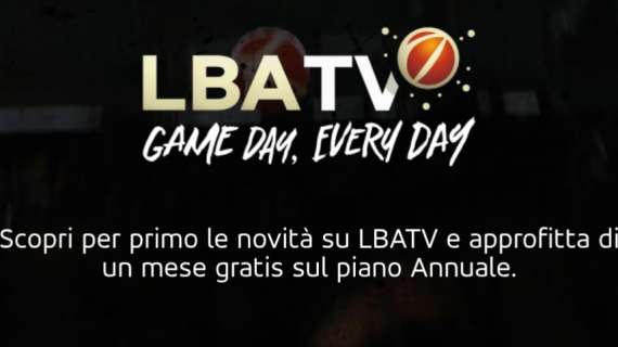 I dettagli di LBA TV: quanti dispositivi ad abbonamento? Dove si potrà vedere?