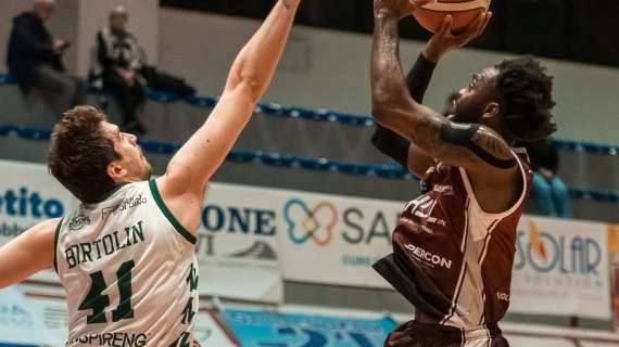 A2 - Avellino rallenta sul campo di Nardò: i pugliesi tornano alla vittoria