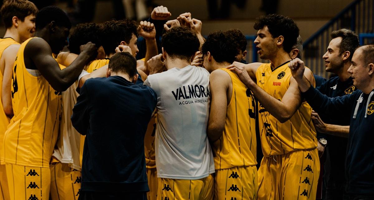 Serie B - GranTorino Basketball supera Genova: la prima vittoria è realtà
