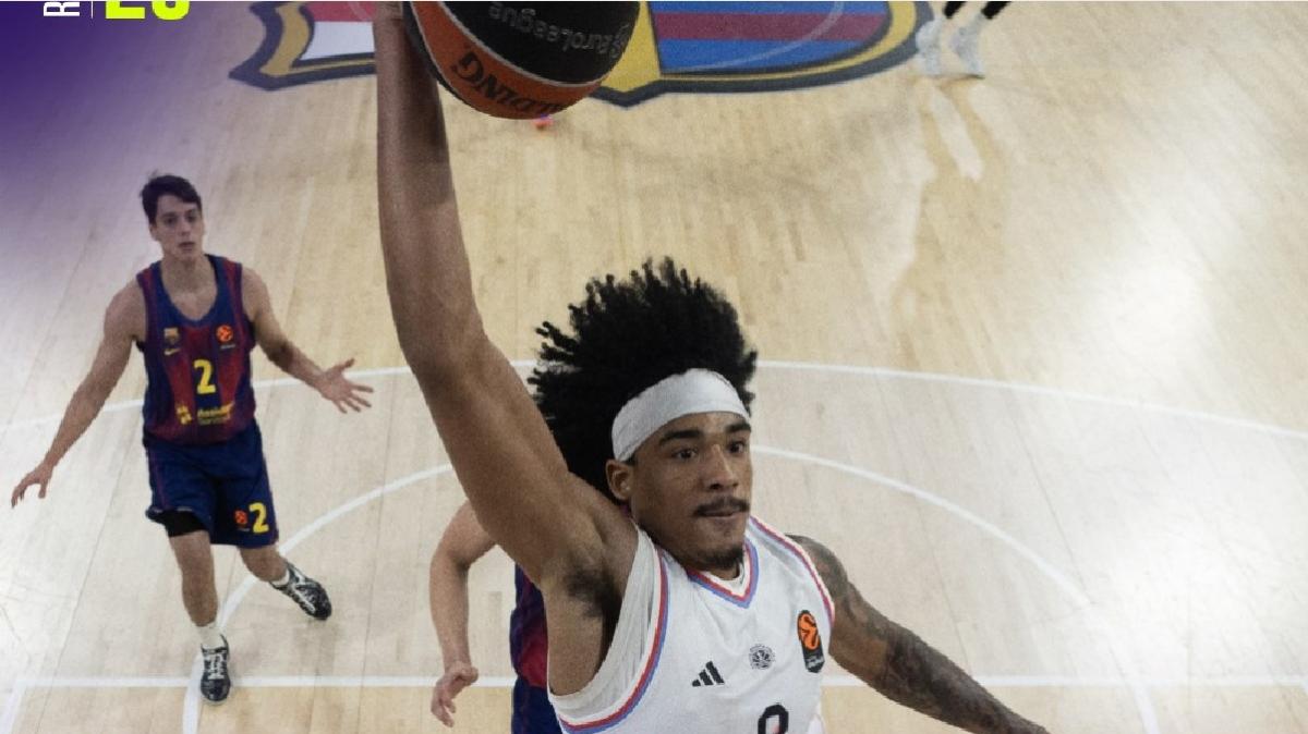 Impresa di Parigi al Palau Blaugrana e Barça giù dal podio