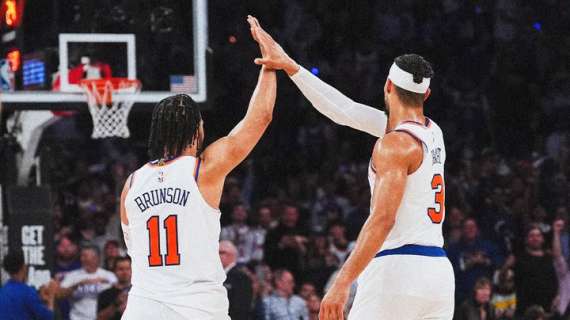 NBA Playoff | I Knicks vanno in finale schiacciando i Celtics senza riguardi (+38)