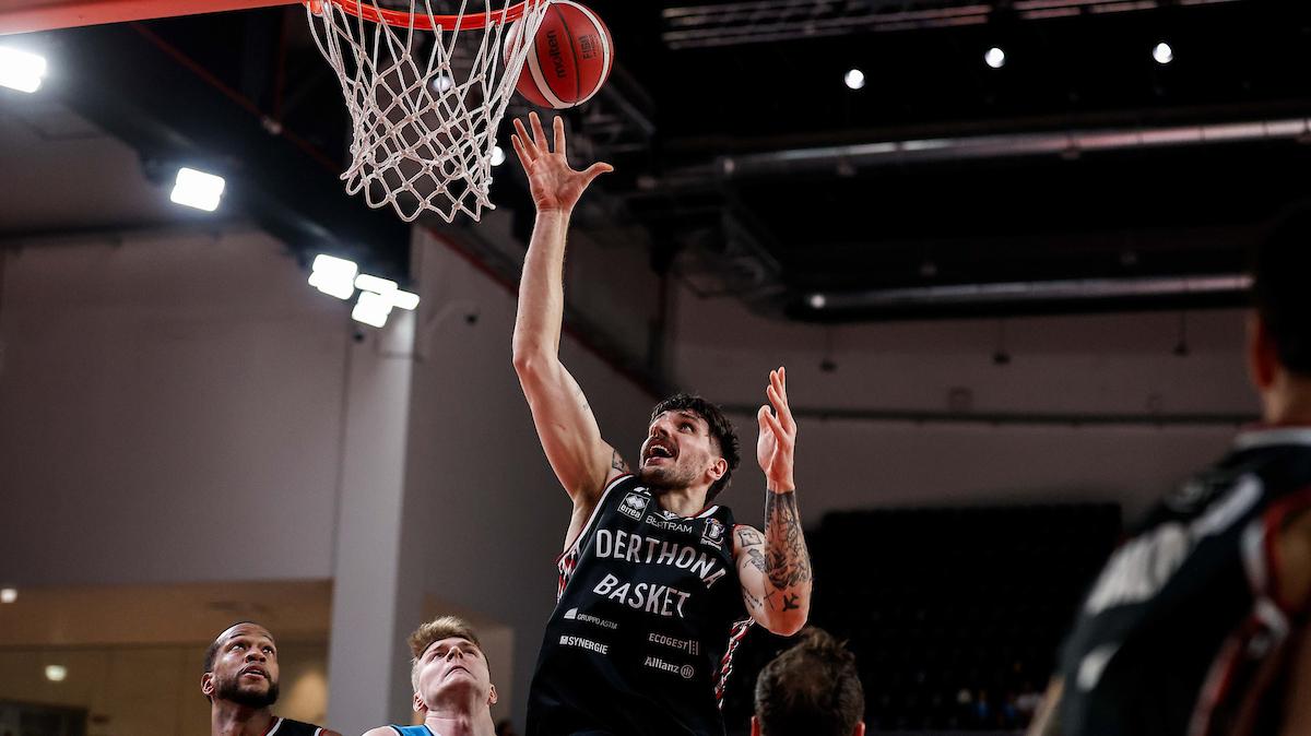 Bertram Derthona Tortona, Olejniczak si racconta dentro e fuori dal campo 