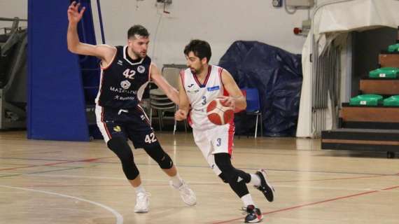 Serie B - Bologna Basket 2016 batte anche il Pizzighettone 